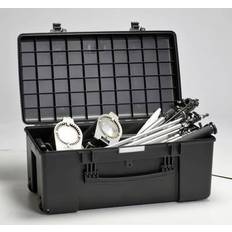 Kamerataschen Gt Line Explorer Cases Multifunktionsbox 78x41x33 cm Mod (Kamera Zubehörtasche, 89l) Kameratasche, Schwarz