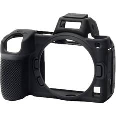 easyCover Silicone Camera Protection for Nikon Z6 and Z7, Black