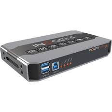 Schede di Acquisizione e TV INOGENI INOGENI SHARE2U Dual USB Video to USB 3.0 Multi I/O Capture