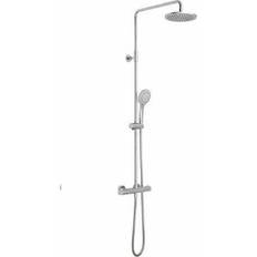 Vado Shower Sets Vado Adjustable Round Shower Column