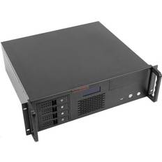 Computer chassis case rackmount chassis 19