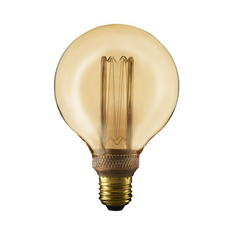 LED ES E27 Vintage 2.5w Globe 5055488
