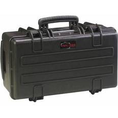 Outdoor cases Explorer Cases Outdoor case 31 l (L x W x H) 546 x 347 x 247 mm Black 5122.B E