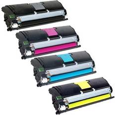 Ink & Toners Printerinks Compatible Multipack Konica