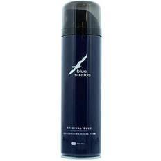 Blue Stratos Moisturising Shave Foam 250ml