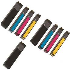 Ink & Toners Printerinks Compatible Multipack HP PageWide Pro