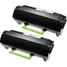 Ink & Toners Printerinks Compatible Multipack Lexmark MX511de