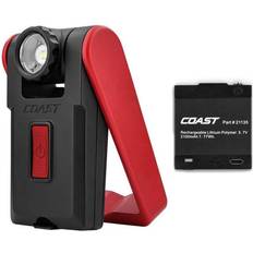 Coast PM200R Rechargeable Worklight, 1x Charger