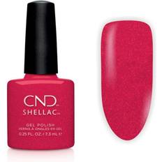 CND Shellac Kiss Of Fire 0.25 oz 15ml