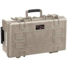 Explorer Cases Outdoor case 30.3 l (L x W x H) 550 x 350 x 225 mm Sand 5221.D E