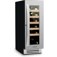 Klarstein Vinovilla Smart Wine Argent, Transparent