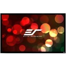 Projektordukar 180 tum Elite Screens ezFrame R180WH1 457.2 cm (180inch Fixed Frame Projecti