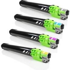 Ink & Toners Printerinks Compatible Multipack Ricoh