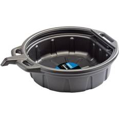 Water Draper 16L Fluid Drain Pan Black