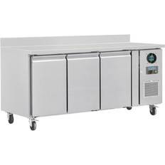 Polar U-Series Triple Door Upstand 417Ltr