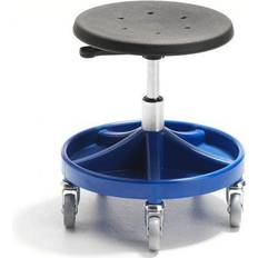 GBP Montørstol All-round Model 2124 Sort