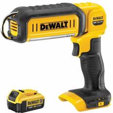 Dewalt DCL050N 18V Handheld Work Light Torch