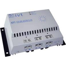 Mppt controller IVT MPPT Controller 12V 24V 30A