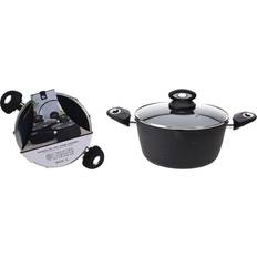 Excellent Houseware Casserole med låg 24cm