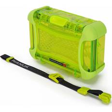 Grøn Tasker til tilbehør Nanuk Nano 330 Hard Case Lime