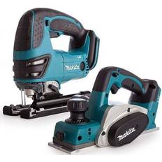 Makita Jigsaws Makita DJV180Z Plus DKP180Z Solo