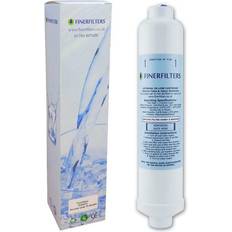 Finerfilters FF-6010PF Fridge Water Filter Compatible with LG BL9808 & 5231JA2010B & 5231JA2012B