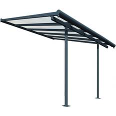 Palram Gewächshauszubehör Palram Canopia Sierra Patio Cover 3X9.15