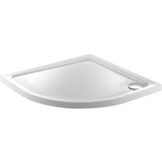 Showers Jt Fusion Quadrant Shower Tray