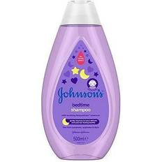 Purple Grooming & Bathing Johnson's Baby Bedtime Shampoo 500ml