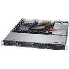 Superchassis SuperMicro SuperChassis 813MFTQ-R400CB - Rack-mountable