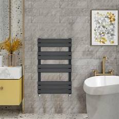 WarmeHaus 1000x600mm Heated Towel Black