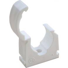 Oracstar Clipover Pipe Clips 22mm (Pack 50)