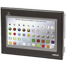 Écrans Omron Ecran HMI Tactile NB LCD TFT 7 Pouces 800 x 480 pixels 202 x 148 x 46 mm