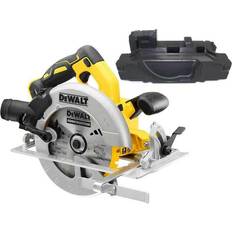 Dewalt DCS570N 18v Brushless XR 184mm Circular Saw Inc Blade Bare Tstak Inlay