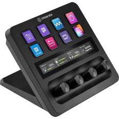 PC Gamepad Elgato Stream Deck +