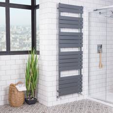 Heated Towel Rails WarmeHaus Juva Sand Grey