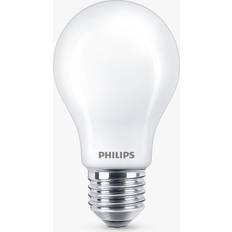 Philips dimmable led Philips 10.5W A60 ES LED Non Dimmable Classic Bulb, Cool White