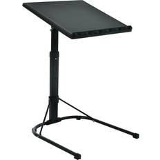 Laptop Stands Azuma Laptop Table Folding Black Stand Adjustable Height