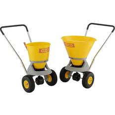 Salt spreder Cemo Salt spreader, for small to medium areas, container capacity 50 l