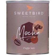 Snabbkaffe på rea Frappe-mix Sweetbird "Mocha", 2