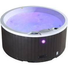 Hot Tub Spa Company Okanagan Uv Patio 4 Person Spa