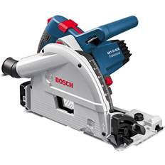 Scies Plongeantes Bosch GKT55GCE Plunge Saw 110v in L-Boxx