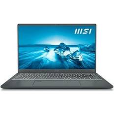 Intel Core i7 Portátiles MSI Prestige 14evo A12M-22 i7-1280P 16GB RAM 512GB SSD