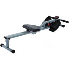 Fitness Machines Homcom 12 Level Fitness Rowing Machine