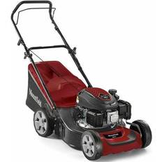 16 inch petrol lawn mowers Mountfield 16' Hand-Propelled Four-Wheeled Rotary Mower MF-HP42 Petrol Powered Mower