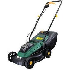 B&Q NMLM18-Li (1x4.0Ah) Battery Powered Mower