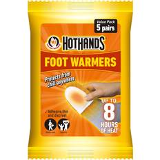 Foot Masks HotHands Hands Foot Warmer Value Pack of 5 pairsPack of 2