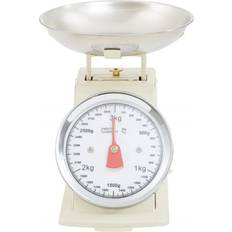 Kitchen Scales Premier Housewares Cream