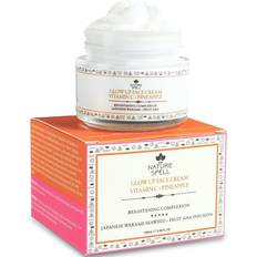 Nature Spell Spell Vitamin C & Pineapple Glow Up Face Cream 100Ml