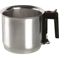 Edelstahl Klappe Elo Simmer Pot Klappe 16 cm